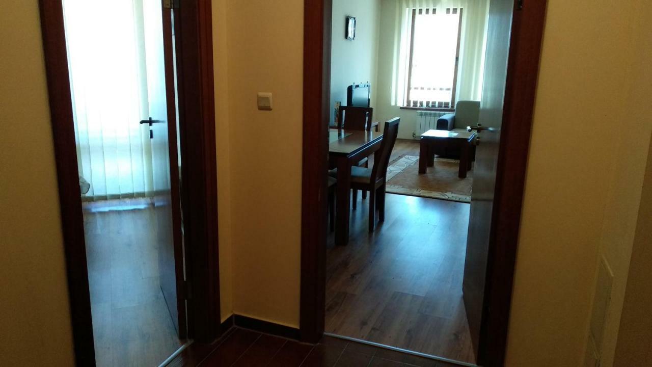 Ski Apartment D50 Cedar Lodge 4 Banszko Kültér fotó